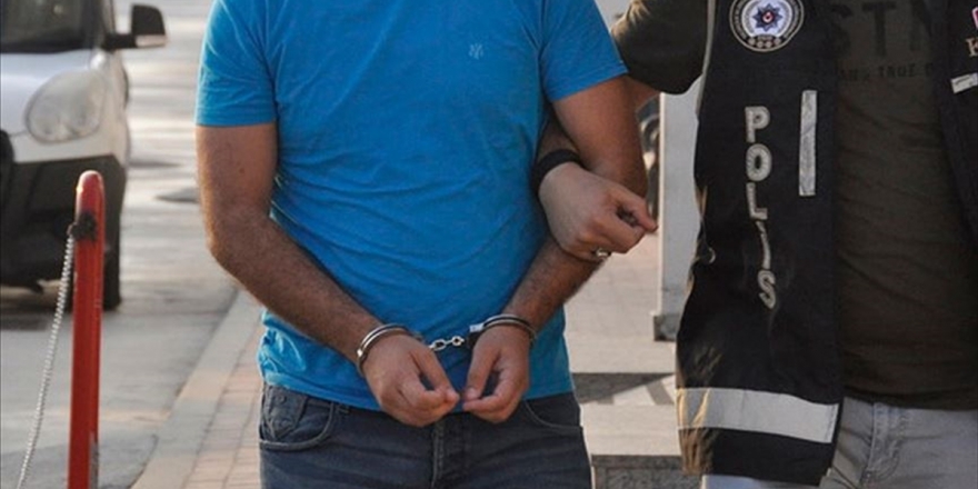 Fetö'den Aranan Sözde 'İl İmamı' Hücre Evinde Yakalandı