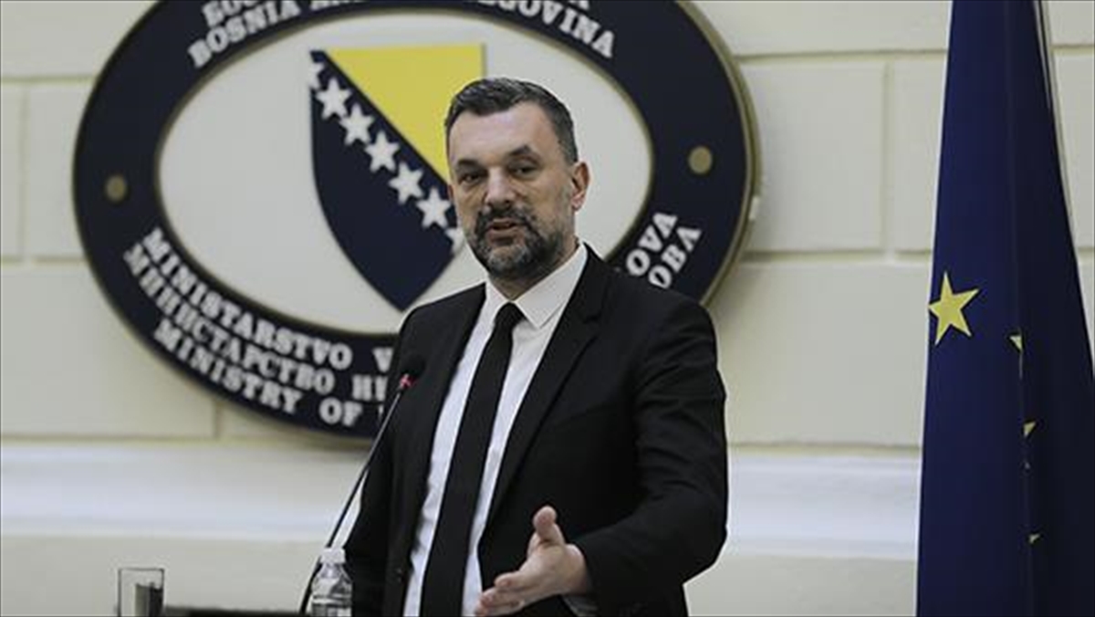 Konakovic: Türkiye'den Tarif Edilemez Özel Duygularla Döndüm