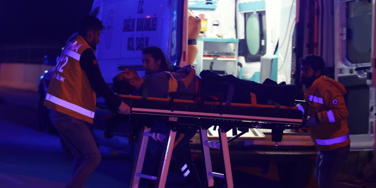 İçişleri Bakanı Soylu, Hatay Merkezli Depremde ölü ve yaralı sayısını açıkladı