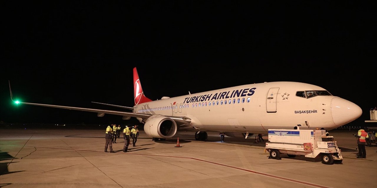 THY'den Hatay'daki Tahliye Seferleri hakkında açıklama!
