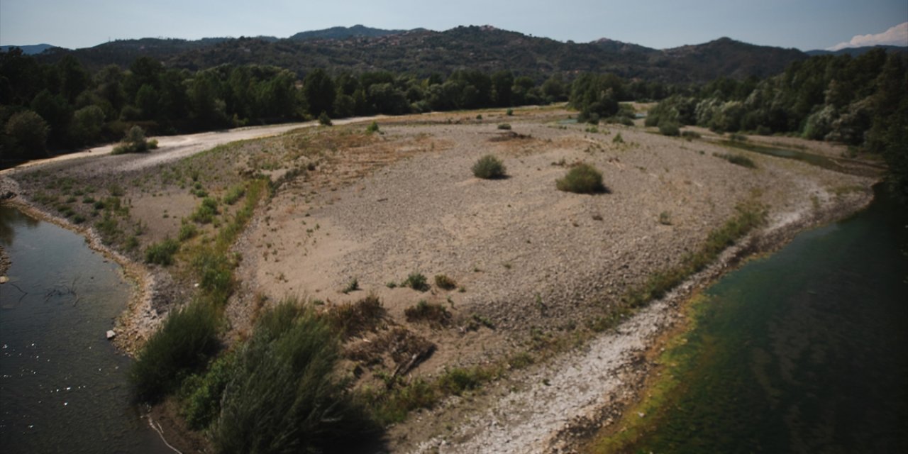 İtalya'da Su Kaynaklarında kritik durum!