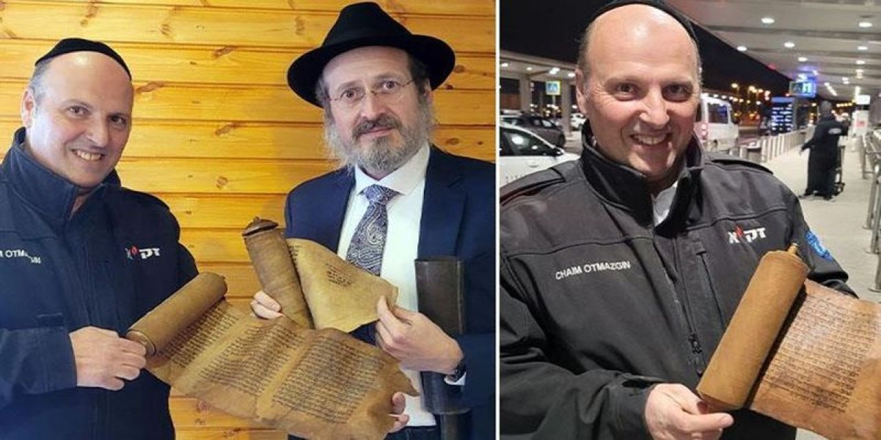 Mendy  Chitrik hakkında suç duyurusu!