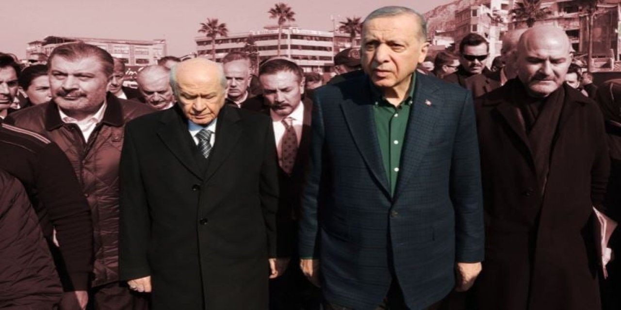 Hatay iki kez peş peşe sallandı!