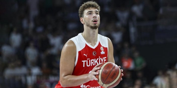 Alperen Şengün'den Depremzedeler İçin Destek Mesajı