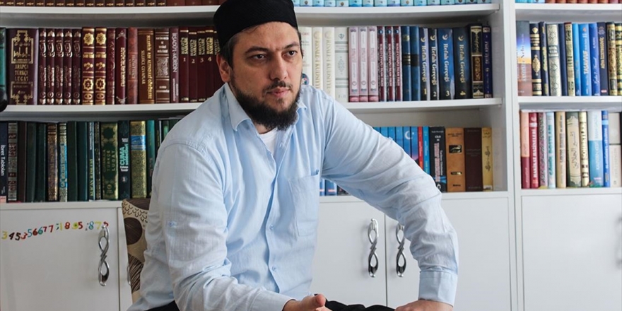 'Benim Bacağım Gitsin De Vatan Sağ Olsun'