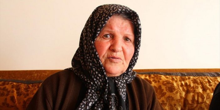 Kayserili Hayırsever Kadın Evini 11 Kişilik Depremzede Aileye Açtı