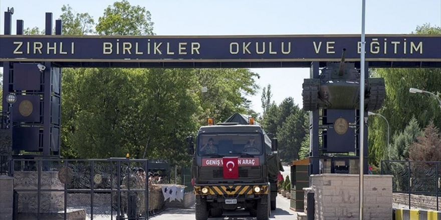Zırhlı Birlikler Okulu'ndaki Darbe Girişimi Davasında Karar
