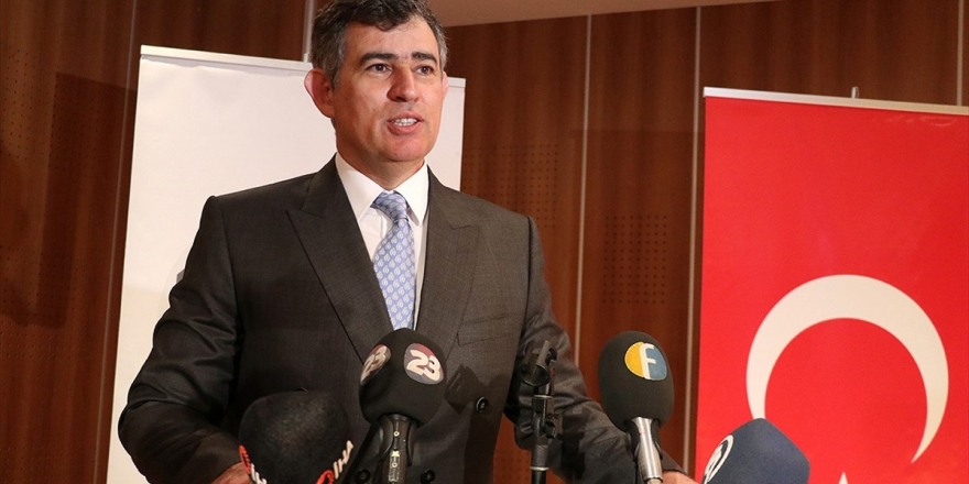 Türkiye Barolar Birliği Başkanı Feyzioğlu: Yargı Reformu Paketi Türkiye'nin Önünü Açacaktır