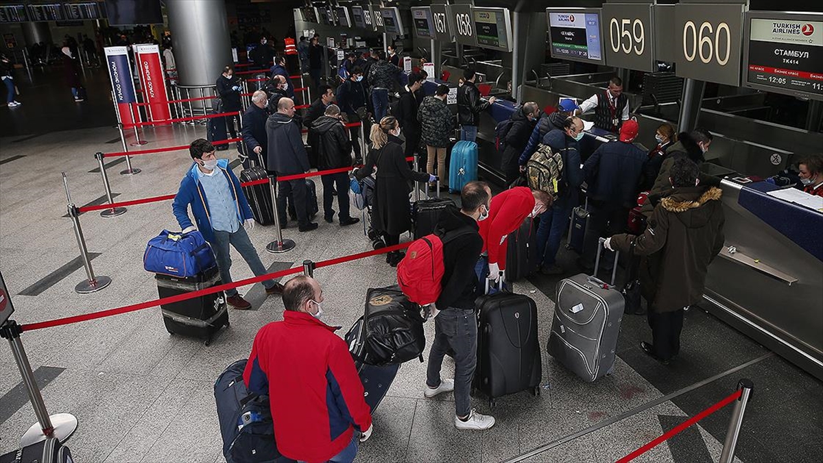 Rusya, Türkiye Dahil 19 Ülkeye Vize Kolaylığı Sağlayacak