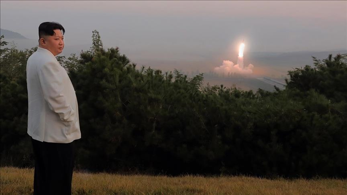 Kuzey Kore'nin Nükleer Denemeleri Bölgedeki Milyonlarca Kişiyi Tehdit Ediyor