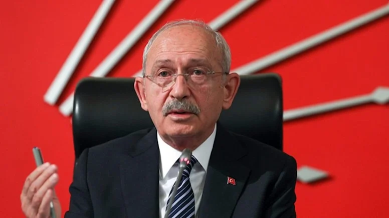 Kılıçdaroğlu isyan etti: Tuz koktu tuz!