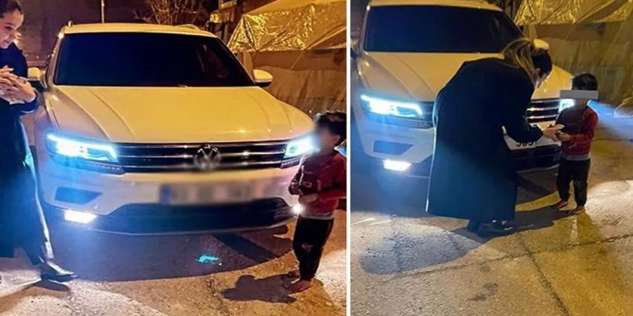 AK Partili Kadın Kolları yöneticisinin paylaşımı büyük tepki çekti!