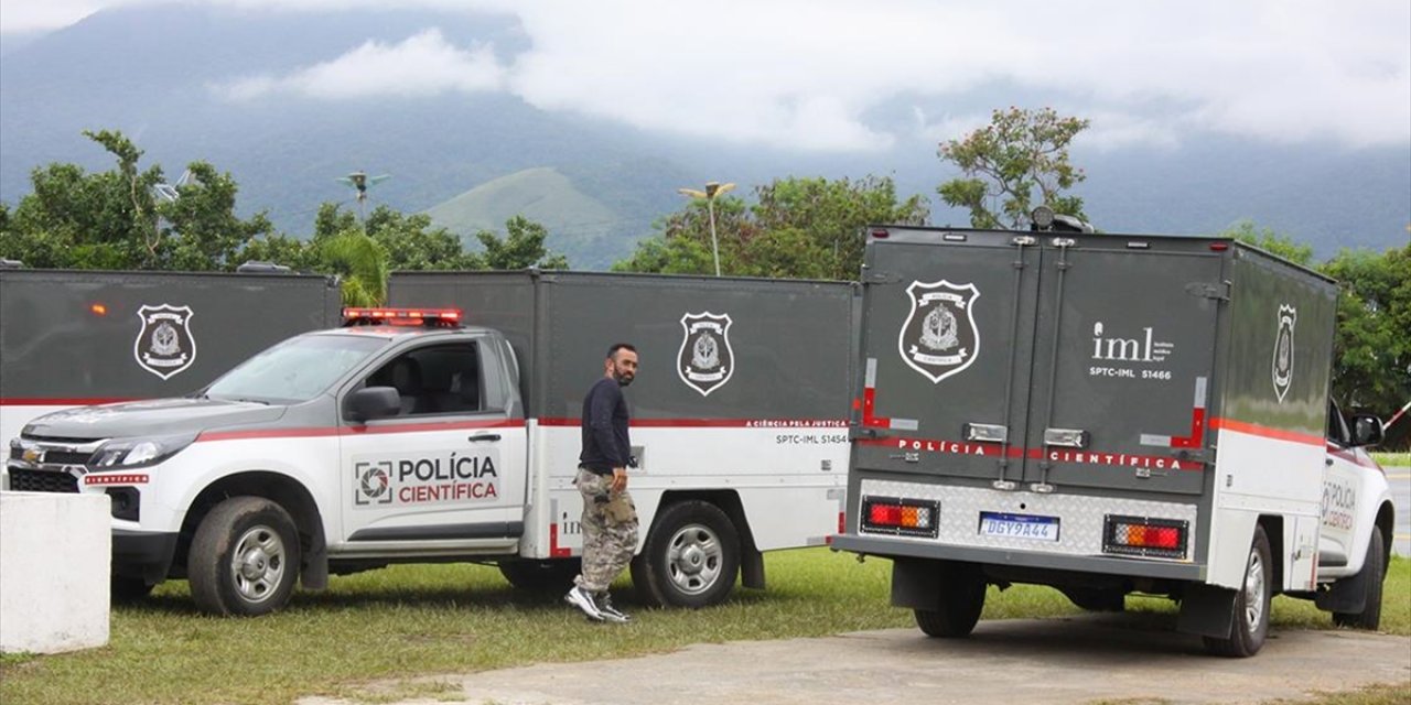 Brezilya'da Sel Ve Toprak Kaymalarında Ölenlerin Sayısı açıklandı