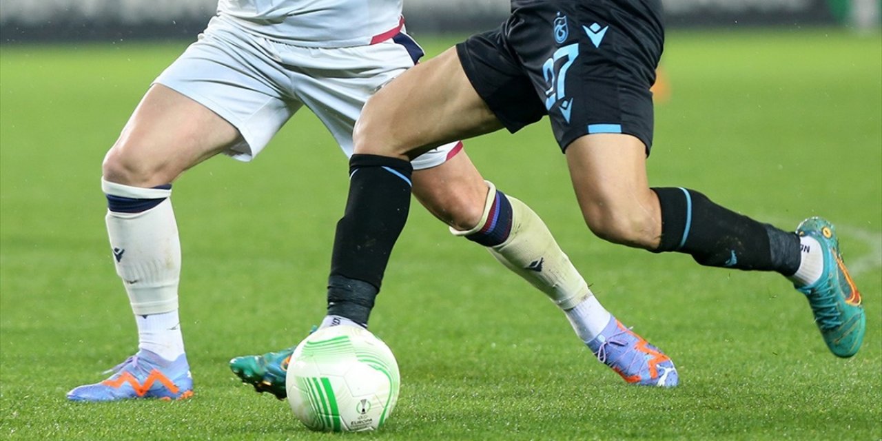 Trabzonspor, Uefa Konferans Ligi'nde Basel'e Konuk Olacak