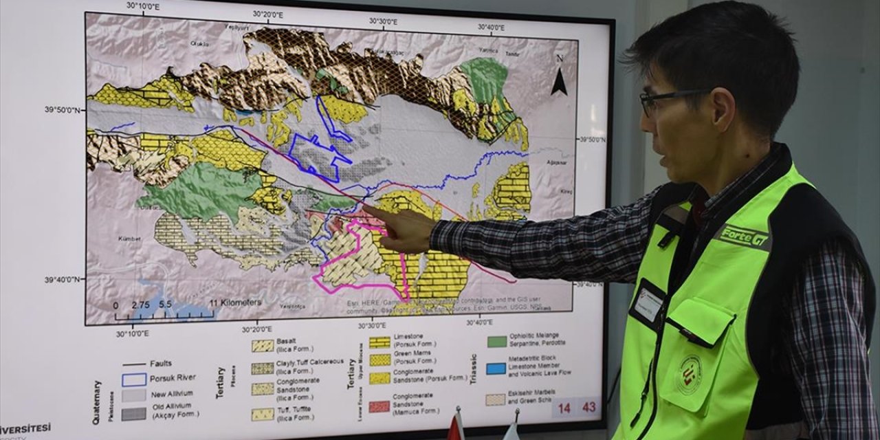 Eskişehir'de Konut Alanı Bölgelerindeki İmar Planlarında Fay Hattının Dikkate Alınması Çağrısı