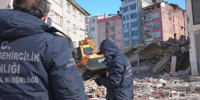 Çevre, Şehircilik Ve İklim Değişikliği Bakanlığı Hasar Tespitine İlişkin Kamu Spotu Yayınladı