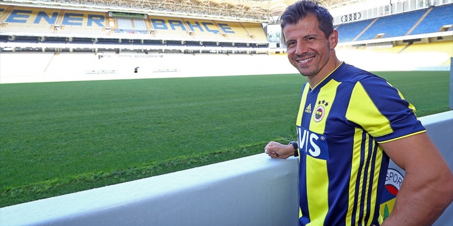 Fenerbahçe Kulübü: Emre Belözoğlu Kaptanlık Yapmak Üzere Takıma Dahil Edildi