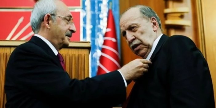 Yaşar Okuyan, CHP'den ihraç edildi