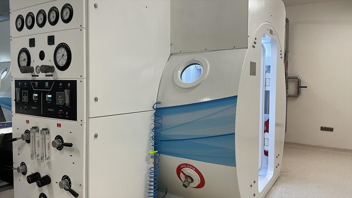 İstanbul'un "sağlık Üsleri" 7/24 Çalışarak Yaraları Sarıyor