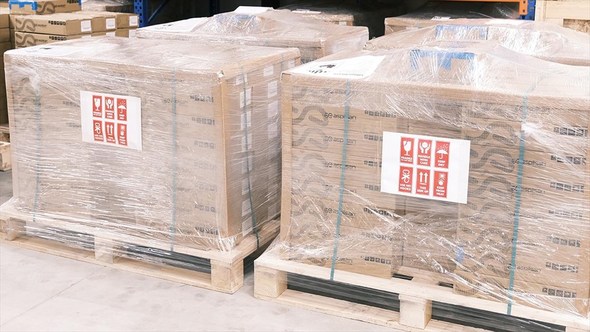Aspilsan'dan Almanya'ya Silindirik Lityum İyon Pil İhracatı