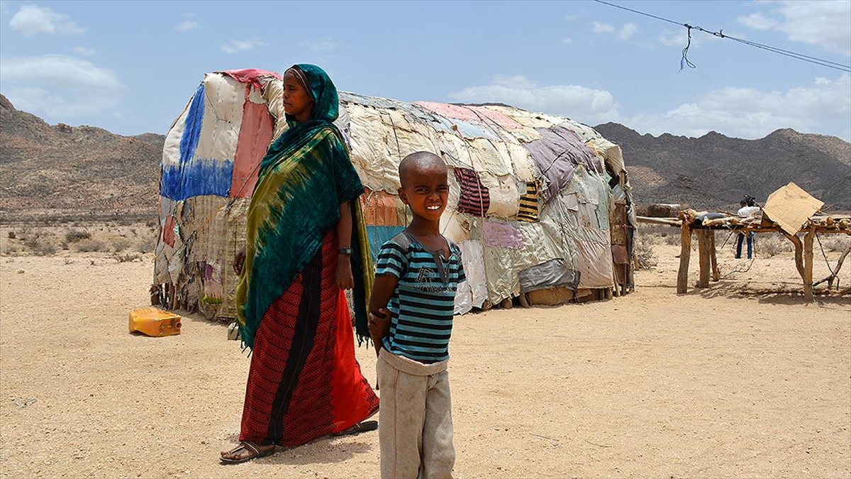 Somaliland'deki Çatışmalar Nedeniyle 83 Binden Fazla Kişi Etiyopya'ya Sığındı