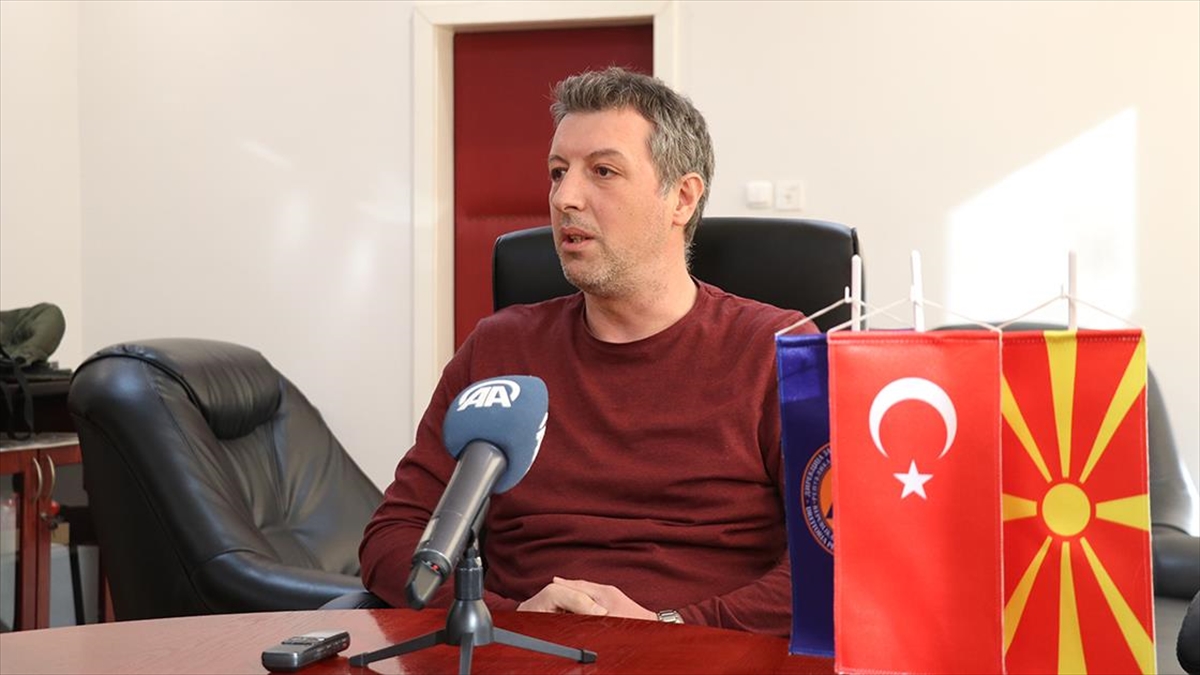 Kuzey Makedonya Arama Kurtarma Ekibi, Deprem Bölgesinde Yaşadıklarını Anlattı