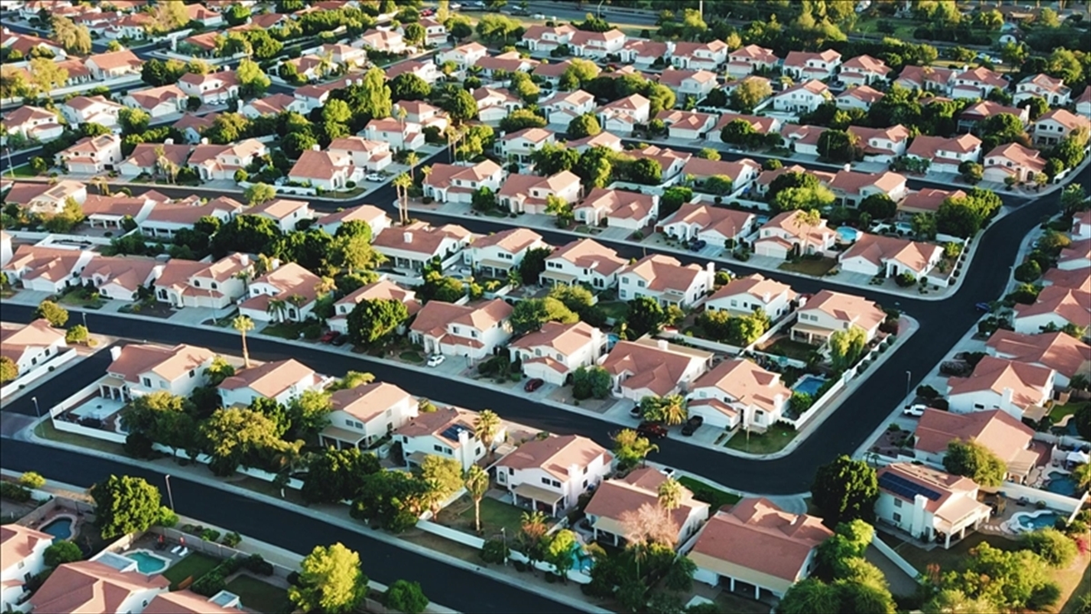 Abd'de Mortgage Faizleri Kasım 2022'den Bu Yana En Yüksek Seviyeye Çıktı