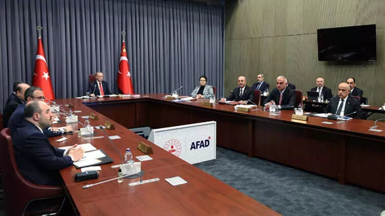 Erdoğan ve Kabine Üyeleri, Yargıtay Cumhuriyet Başsavcılığına Şikayet Edildi