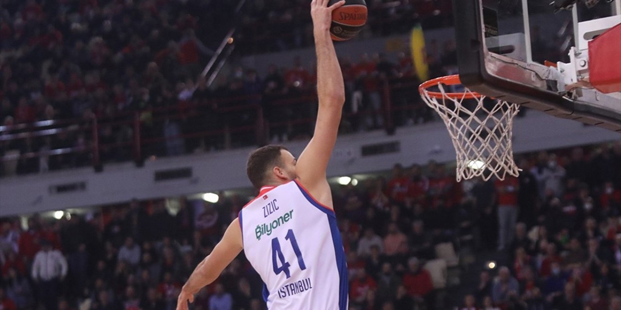 THY Avrupa Ligi'nde nefes kesecek karşılaşma!