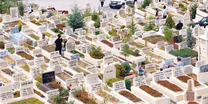 TÜİK İki Yıldır Açıklanmayan Ölüm Sayılarını Açıkladı