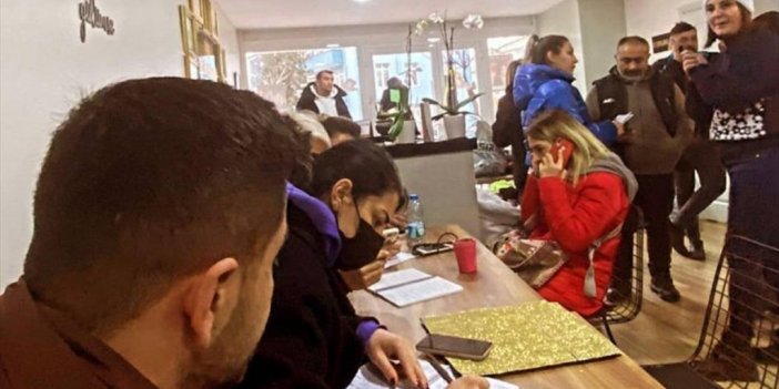 Çorum'da Pilates Salonunda Başlayan İyilik Hareketiyle Depremzedelere 73 Ev Tahsis Edildi