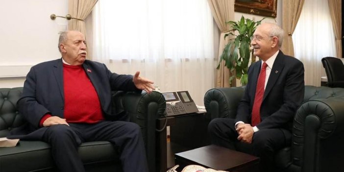 Yaşar Okuyan'ın CHP'den İhracının Perde Arkası Ortaya Çıktı