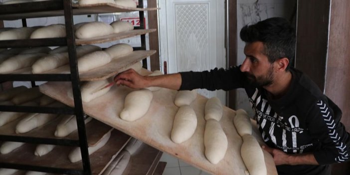 Kahramanmaraş'ta Esnaf İş Başına Geçiyor