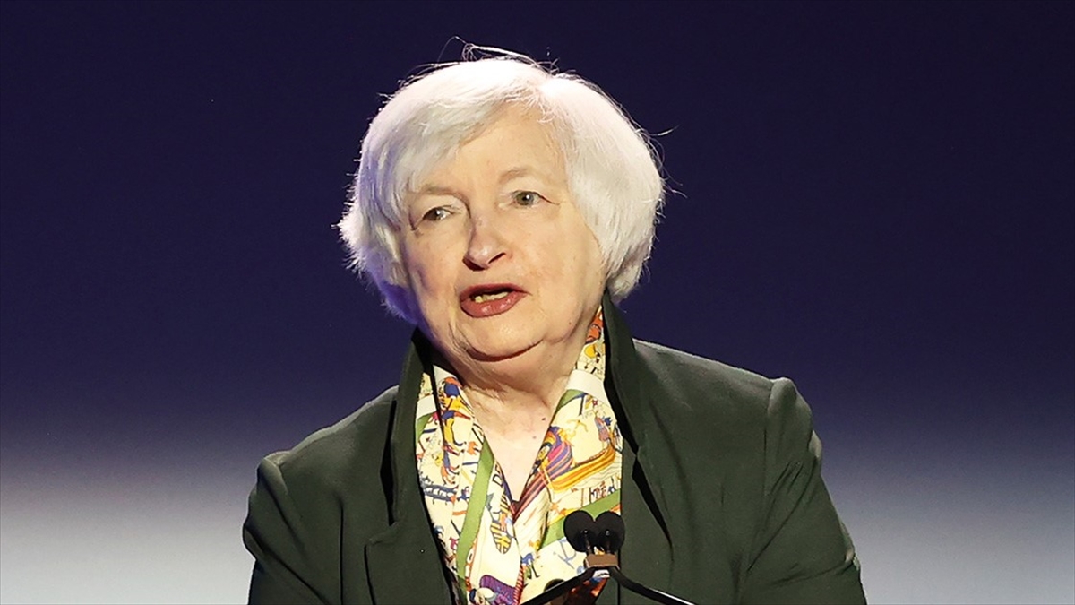 Abd Hazine Bakanı Yellen, G20'de Rusya'ya Yaptırımları Artıracaklarını Açıkladı