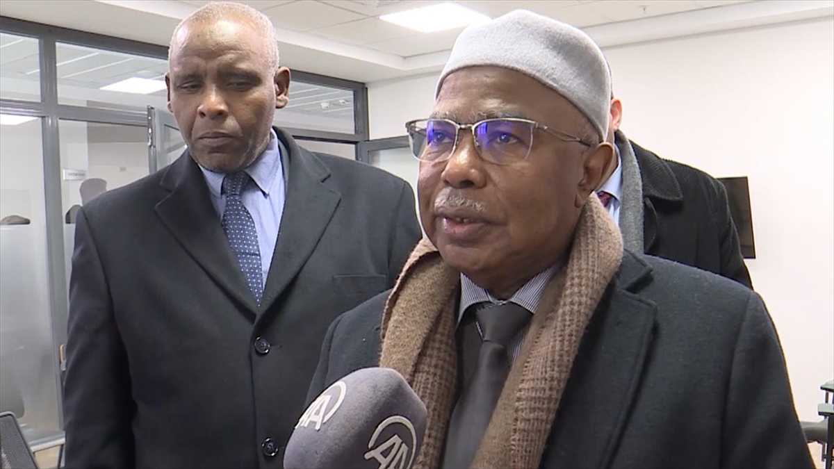 İit Genel Sekreteri Taha'dan Depremin Etkilerine Karşı Türkiye İle Yakın İşbirliği Çağrısı