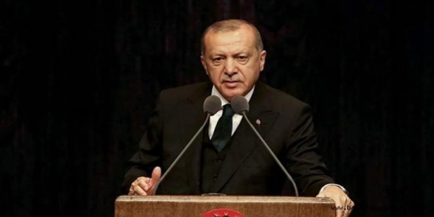 Erdoğan'dan Çetinkaya Açıklaması: Verilen Talimatlara Uymayan Bu Arkadaşımızın Değişikliğine Karar Verdik