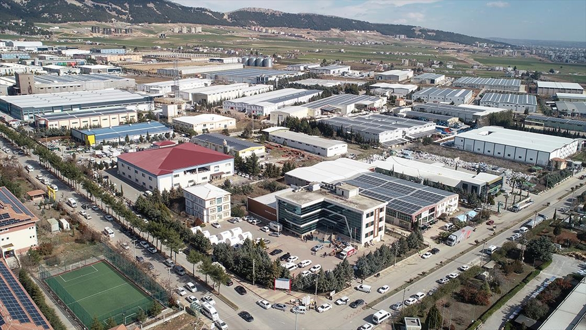 Deprem Bölgesindeki Sanayi Yapılarının Hasarları İncelenecek