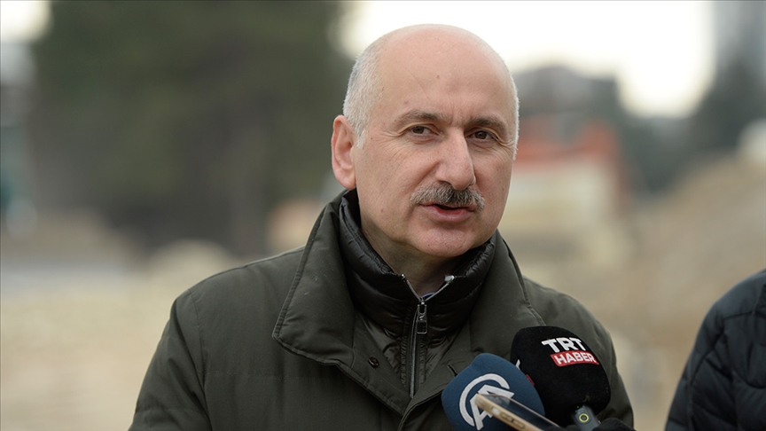 Bakan Karaismailoğlu: Yarın İtibarıyla Adıyaman'daki Konteyner Kentlerimizde Yaşam Başlayacak