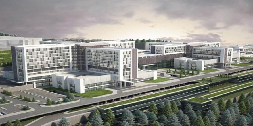 Şehir Hastanelerini Yapan Türkerler İnşaat’a Enka’dan İflas Yolu İle İcra Takibi