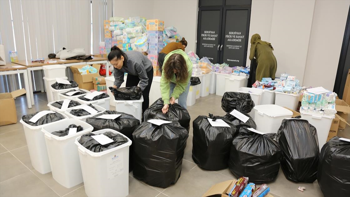 Sakarya'da Kayıtlı 11 Bin 366 Depremzede Misafir Ediliyor