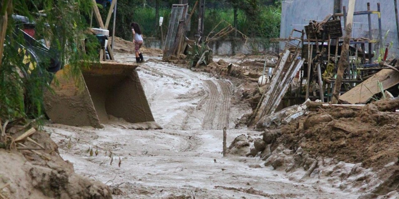 Brezilya'da büyük facia! Ölü sayısı açıklandı