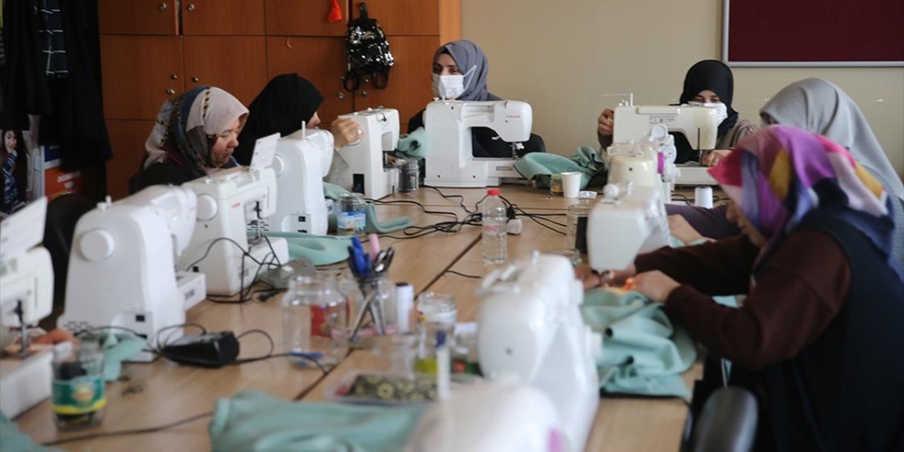 Tokat, Depremzedeler için çalışmaya devam ediyor!