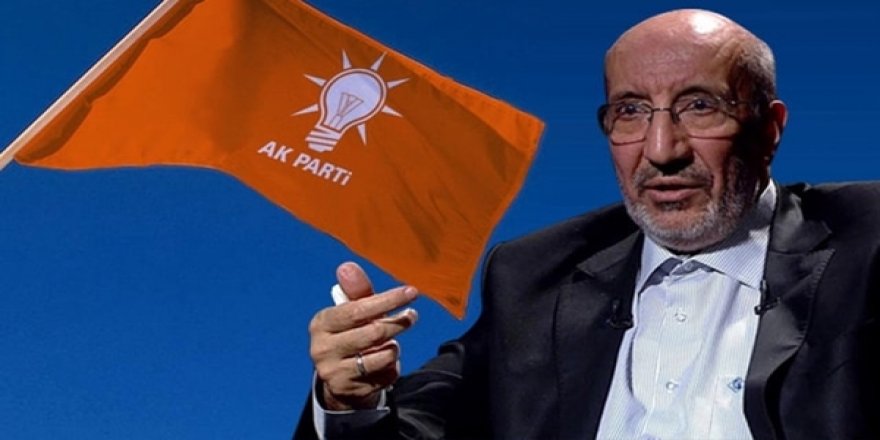 Dilipak'tan AK Parti'ye Babacan Uyarısı: Eğer Meclis'te Grup Kuracak Sayıya Ulaşırsa...