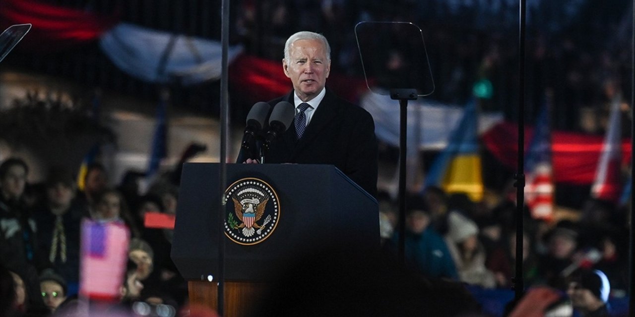 Biden’ın Yeni Silah Satış Politikası! İç İşleri...