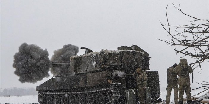 ABD Putin’i Caydıramadı, Silah Yardımlarıyla Savaşı Bitiremedi