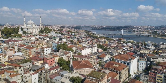 İstanbul'daki 20 Yıldan Eski Binalar İçin "acilen Uzman Kontrolünden Geçmeli" Uyarısı