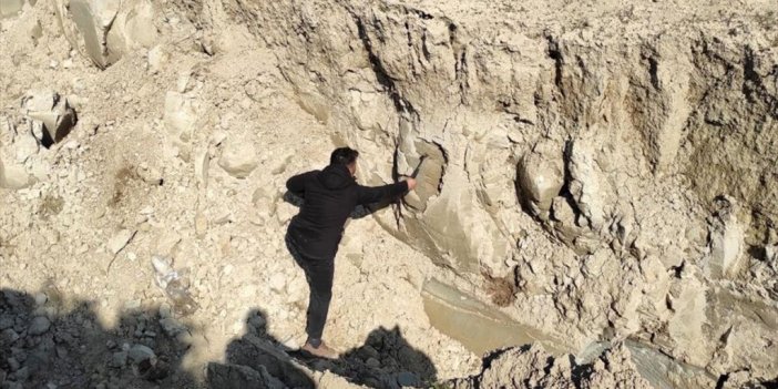 Akademisyenler Değişik Kütle Hareketleri Tespit Etti