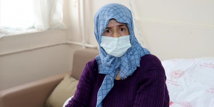Kanser Hastası Kadın Yaşadıklarını Unutamıyor
