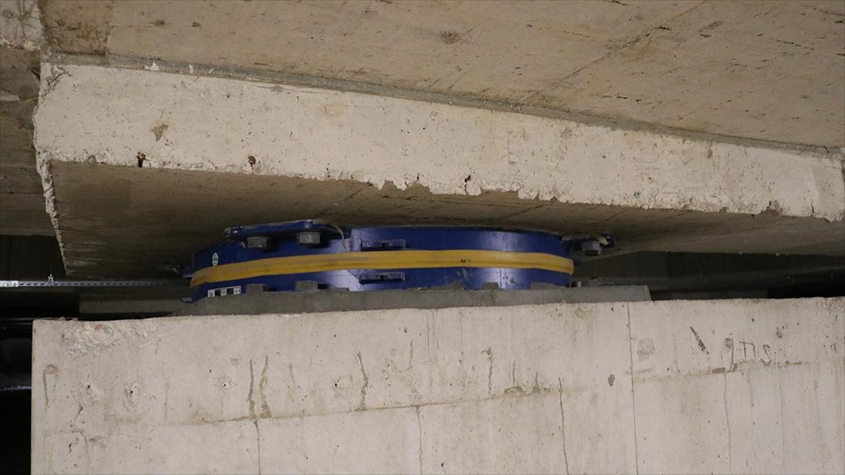 Şanlıurfa'da Sismik İzolatörlü Konutlar Yapılacak