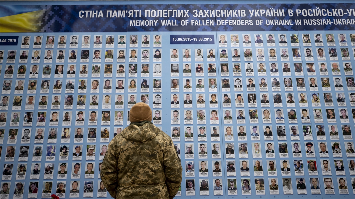 Türkiye'den 1. Yılında Ukrayna Savaşı'na İlişkin Açıklama